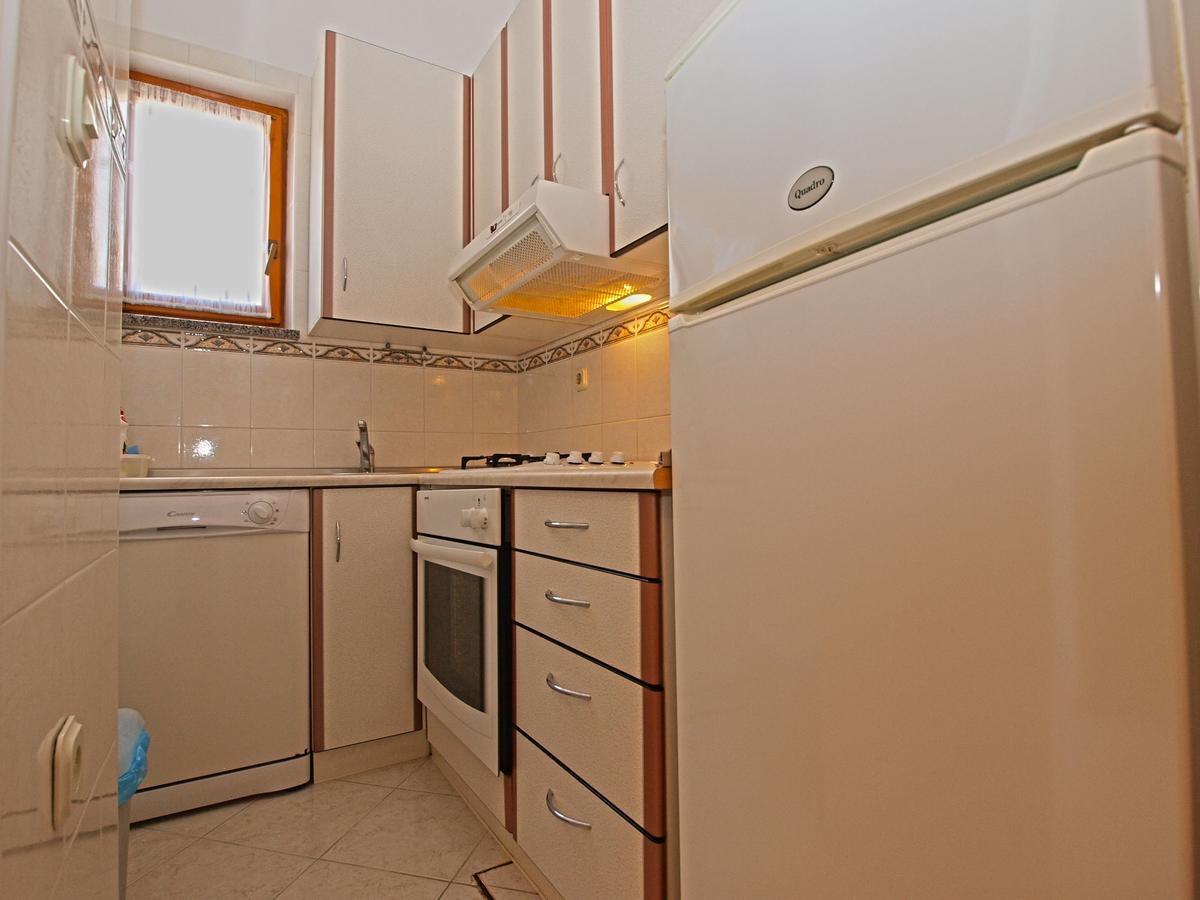 Apartments Valter 613 Пула Экстерьер фото